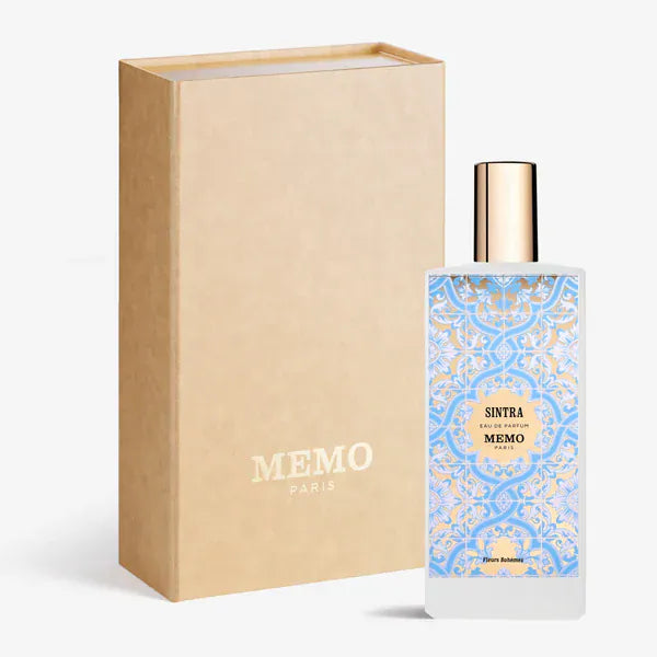 Memo Paris Sintra Unisex Perfume/Cologne For Men & Women Eau de Parfum 2.5 Oz Edp