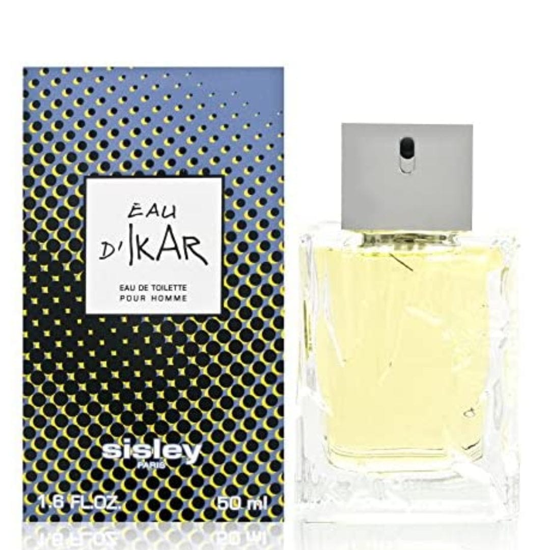 Sisley Eau d'Ikar Men’s Perfume/Cologne For Men Eau de Toilette 3.3 oz Edt
