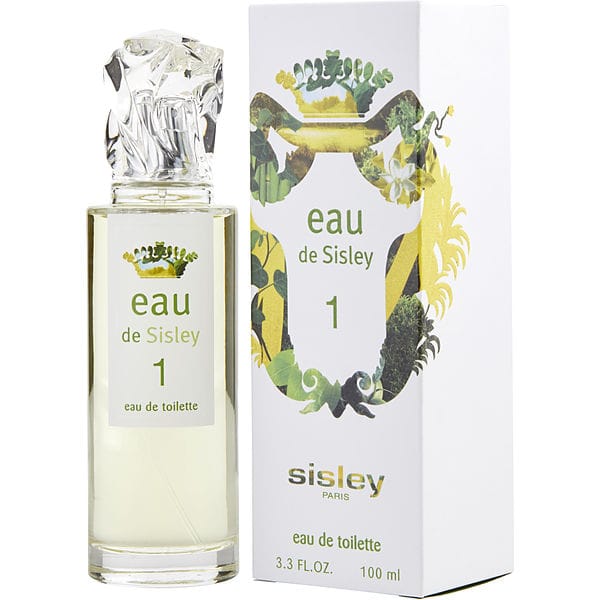 Sisley Eau De Sisley #1 Women's Perfume/Cologne For Women Eau De Toilette 3.3 oz Edt