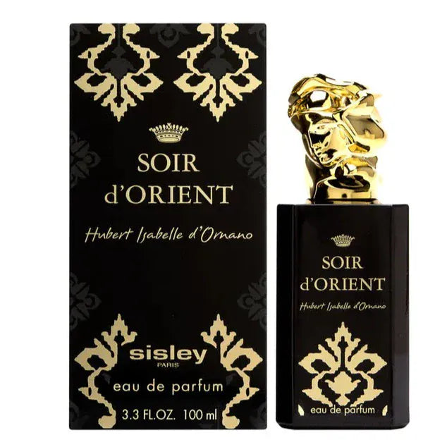 Sisley Soir d'Оrient Women's Perfume/Cologne For Women Eau de Parfum 3.3 oz / Gift Set 3.3 oz / Body Cream 5.0 oz Edp 3.3 oz
