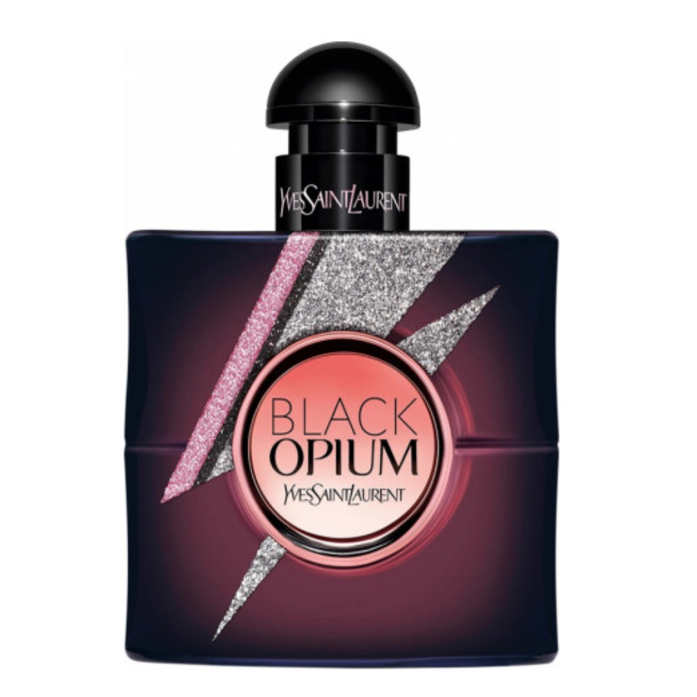 Yves Saint Laurent Black Opium Storm Illusion - For Women Eau de