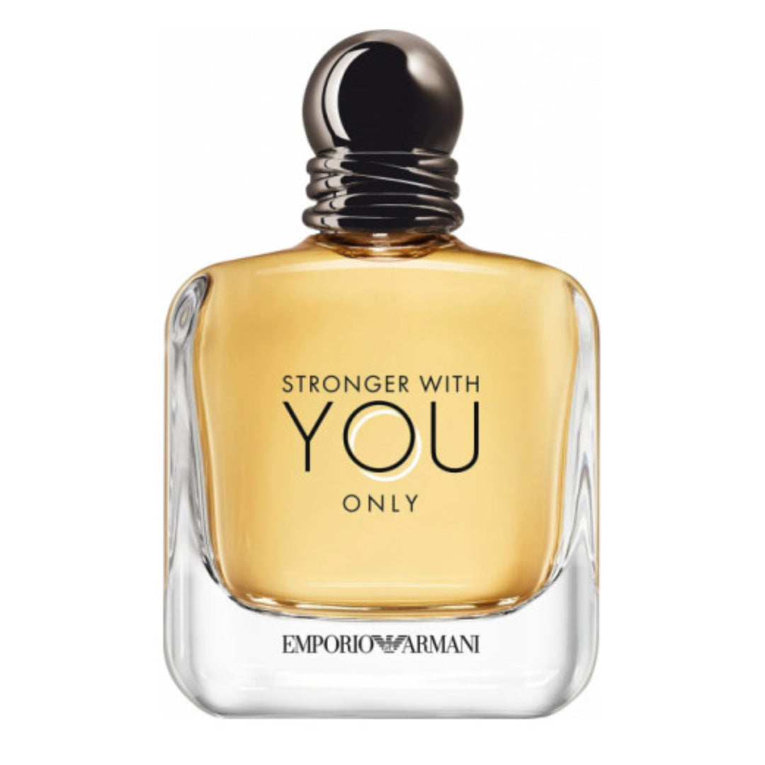 Giorgio Armani Stronger With You Only Men's Perfume/Cologne For