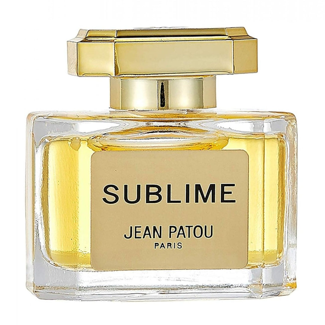 Jean Patou Sublime Women's Perfume/Cologne For Women Eau de