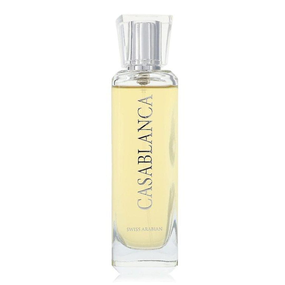 Swiss Arabian Casablanca Unisex Perfume/Cologne For Men & Women Eau de Parfum 3.4 oz Edp