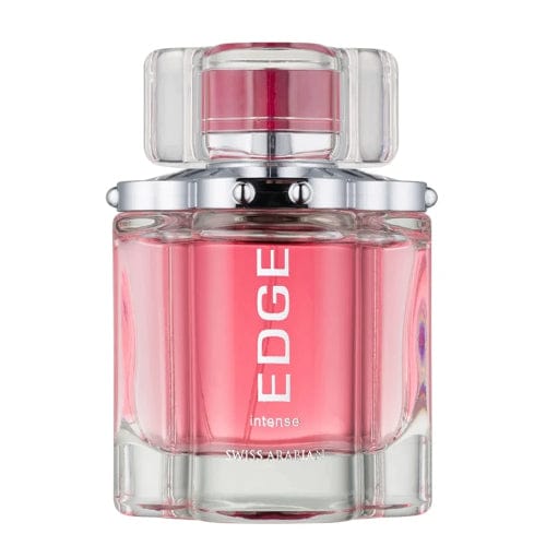 Swiss Arabian Edge Intense For Women/Cologne For Women Eau de Parfum 3.4 Oz Edp