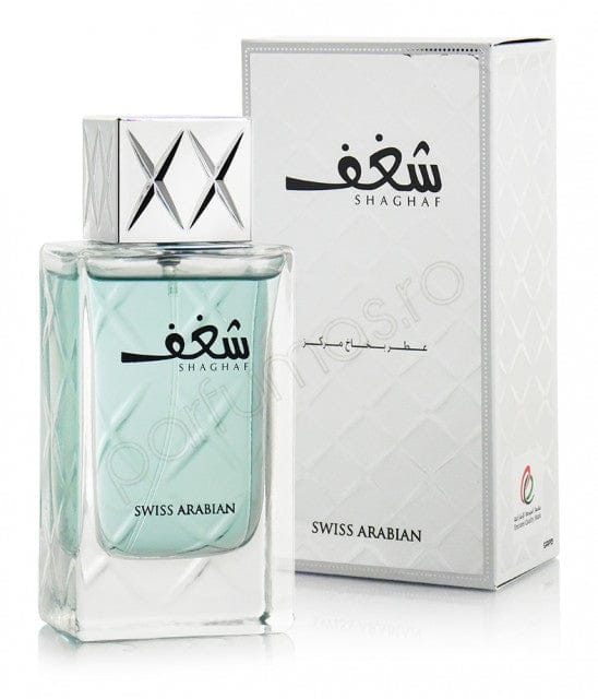 Swiss Arabian Shaghaf Men’s Perfume/Cologne For Men Eau de Parfum 2.5 Oz Edp