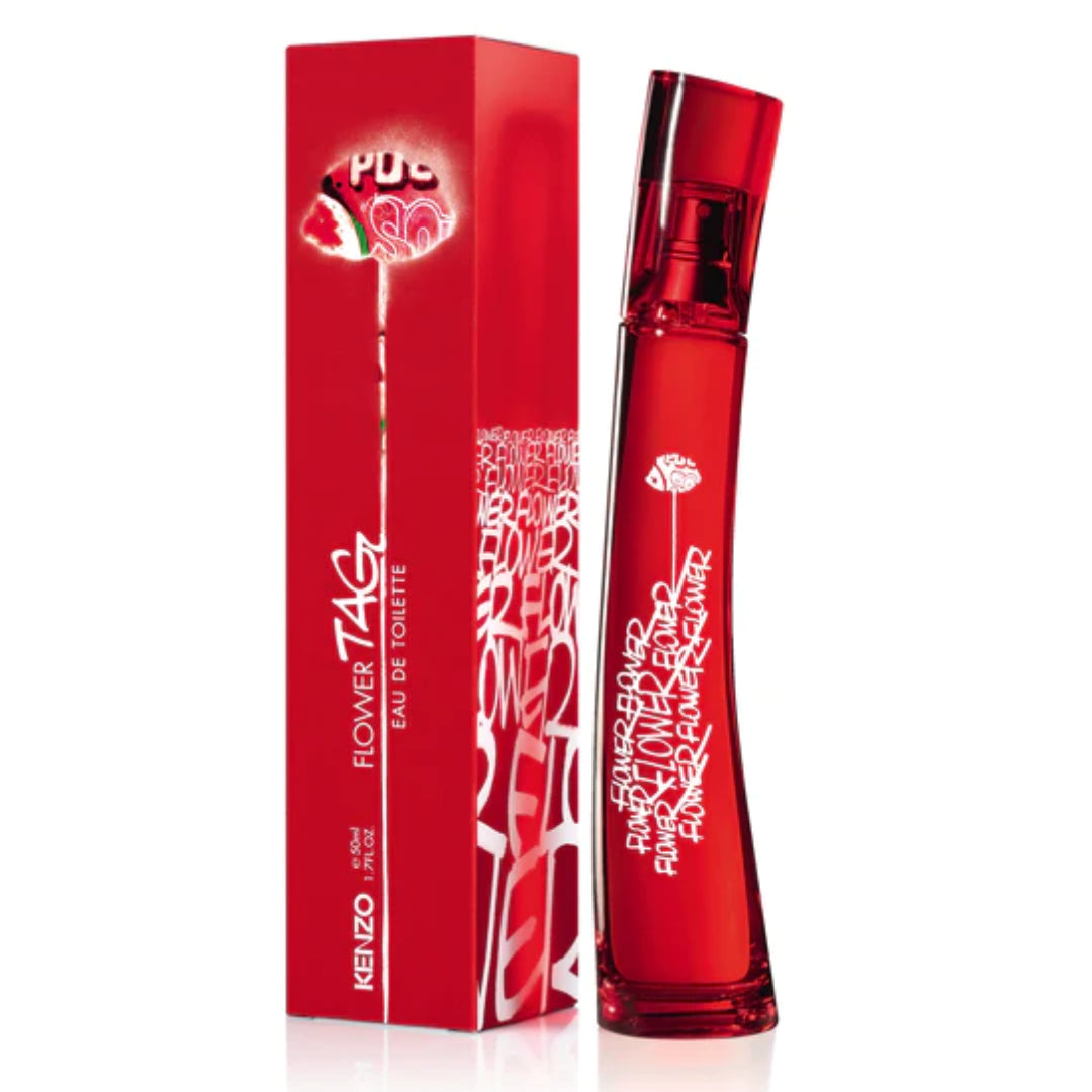 Flower Kenzo Tag 1.7oz EDT Spray