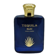Tequila Perfumes Tequila Bleu Cologne For Men Eau De Parfum Spray 3.4 Oz / 6.7 oz / Gift Set 3.4 oz Edp