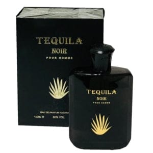 Tequila Perfumes Tequila Noir Cologne For Men Eau De Parfum Spray 3.4 Oz / Gift Set 3.4 oz Edp