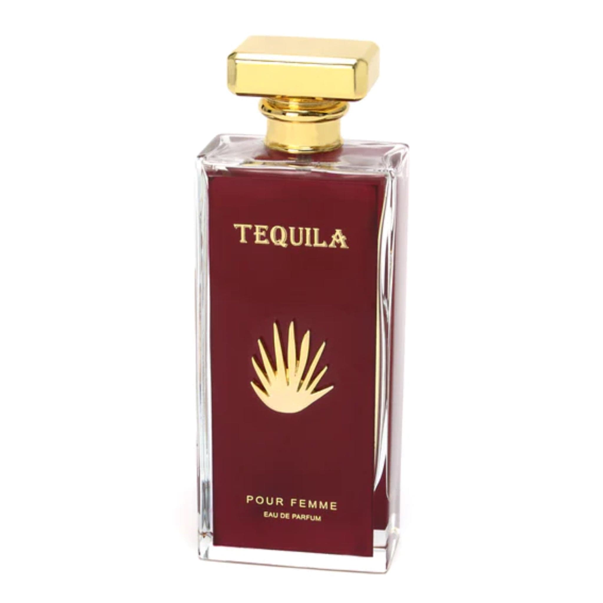 Tequila Perfumes Tequila Red Perfume For Women Eau De Parfum Spray 3.4 Oz Edp