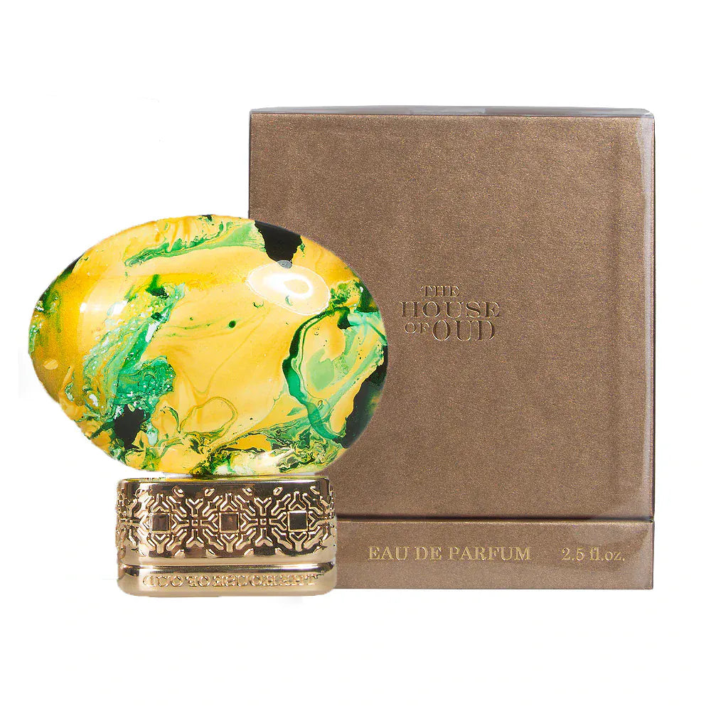 The House of OCypress Shade Unisex Perfume/Cologne For Men & Women Eau de Parfum 2.5Oz Edp