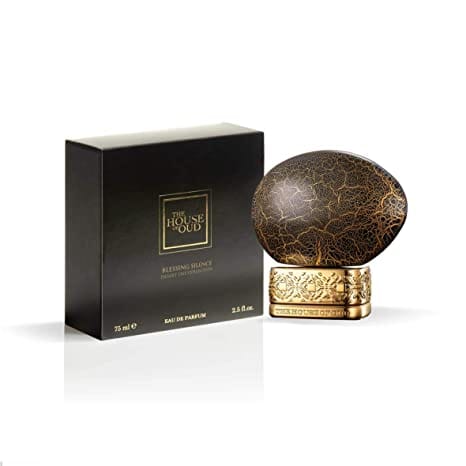 The House of Oud Blessing Silence Unisex Perfume/Cologne Form Men & Women 2.5 Oz Edp