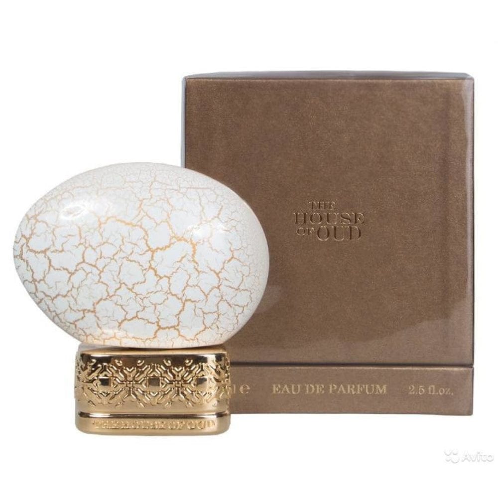 The House of Oud Breath Of The Infinite Unisex Perfume/Cologne For Men & Women Eau de Parfum 2.5 Oz Edp