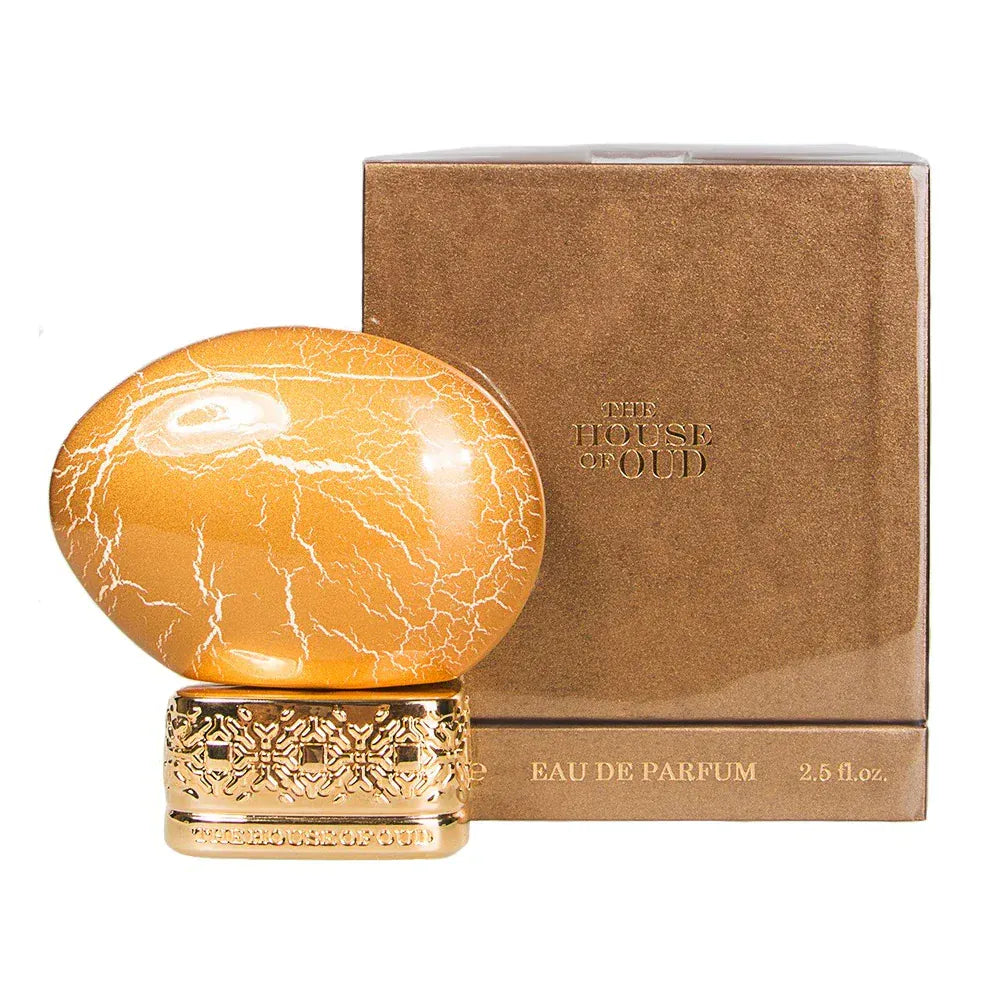 The House of Oud Wind Heat For Unisex/Cologne For Men & Women Eau de Parfum 2.5 Oz Edp
