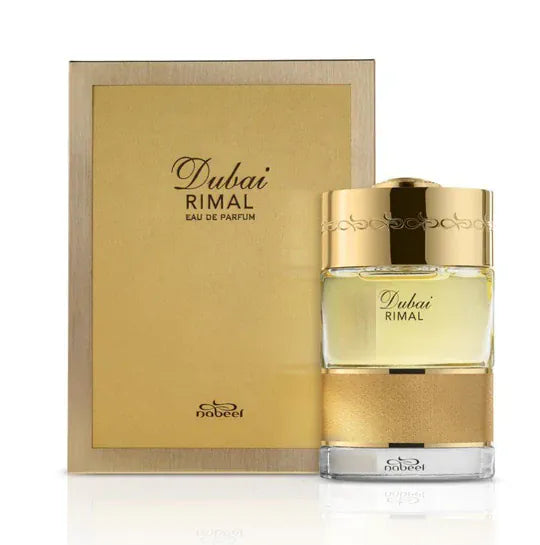 The Spirit of Dubai Dubai Rimal For Unisex/Cologne For Men & Women Eau de Parfum 1.6 Oz Edp