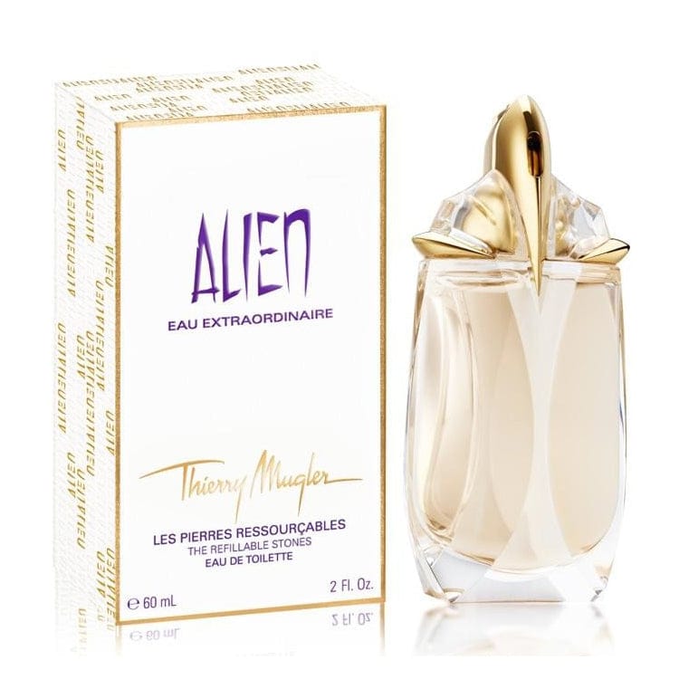 Thierry Mugler Alien Eau Extraordinaire Women's Perfume/Cologne Women Eau De Toilette Spray 3.0 Oz