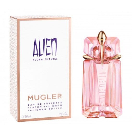 Thierry Mugler Alien Flora Futura Women's Perfume/Cologne For Women Eau De Toilette 2.0 oz / 3.0 oz Edt 2.0 oz