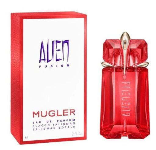 Thierry Mugler Alien Fusion Women's Perfume/Cologne Perfume For Women Eau De Toilette 2.0 oz Edp