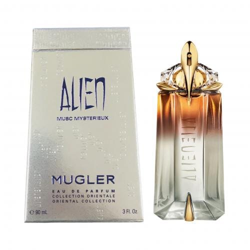 Thierry Mugler Alien Musc Mysterieux Perfume For Women Eau De Parfum Spray 3.0 Oz