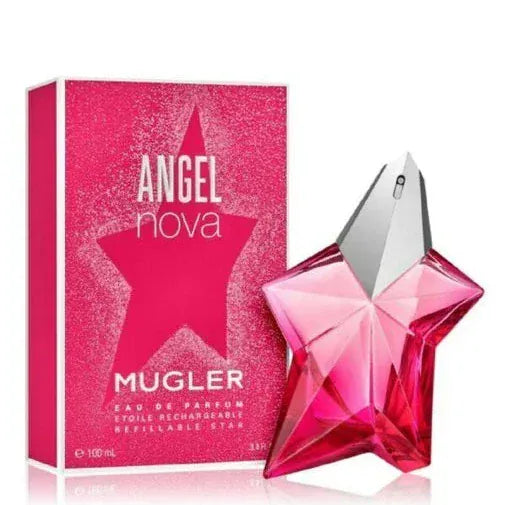 Thierry Mugler Angel Nova Perfume Women's Perfume/Cologne For Women Eau de Parfum 1.0 oz / 1.7 oz / 3.4 oz Edp