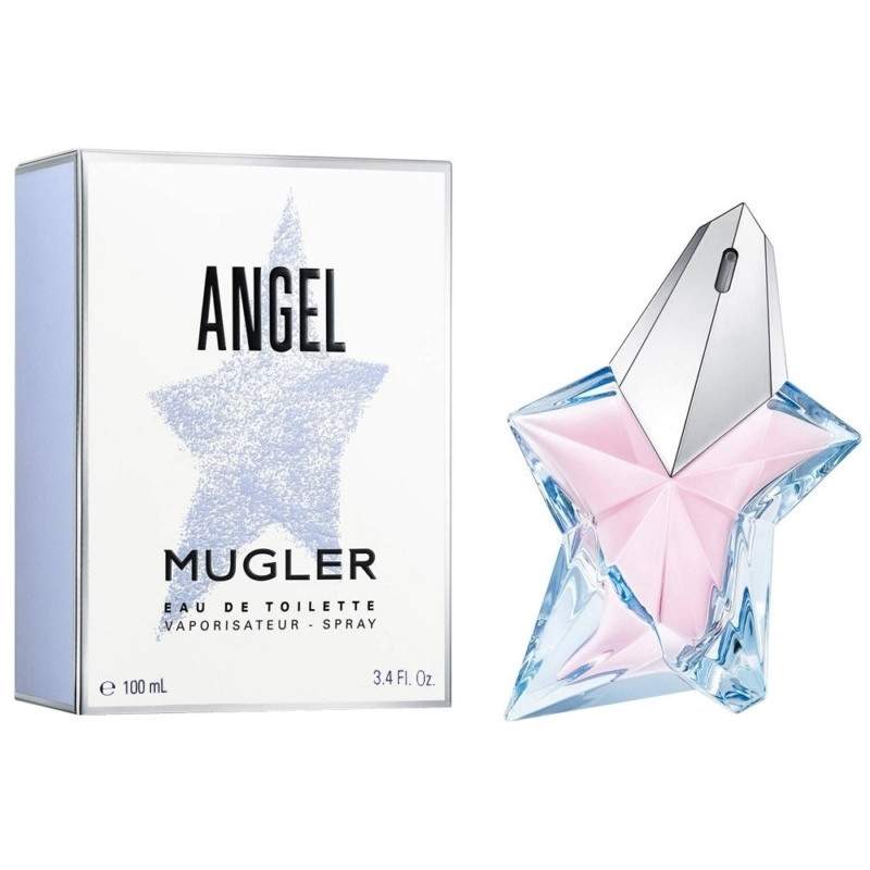 Thierry Mugler Angel Women's Perfume/Cologne For Women Eau De