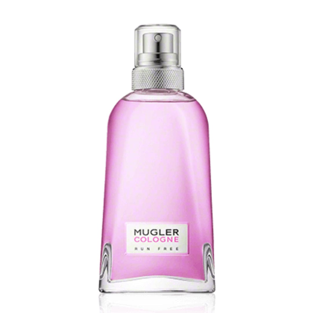 Thierry Mugler Cologne Run Free Perfume For Unisex/Cologne For Men & Women Eau de Toilette 3.3 Oz Edt