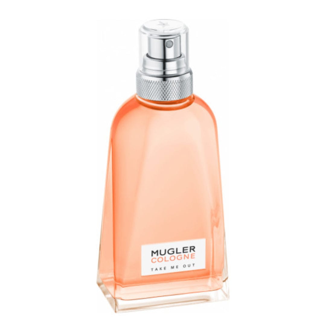 Thierry Mugler Cologne Take Me Out Perfume Unisex/Cologne for Men & women Eau de Toilette 3.3 Oz Edt