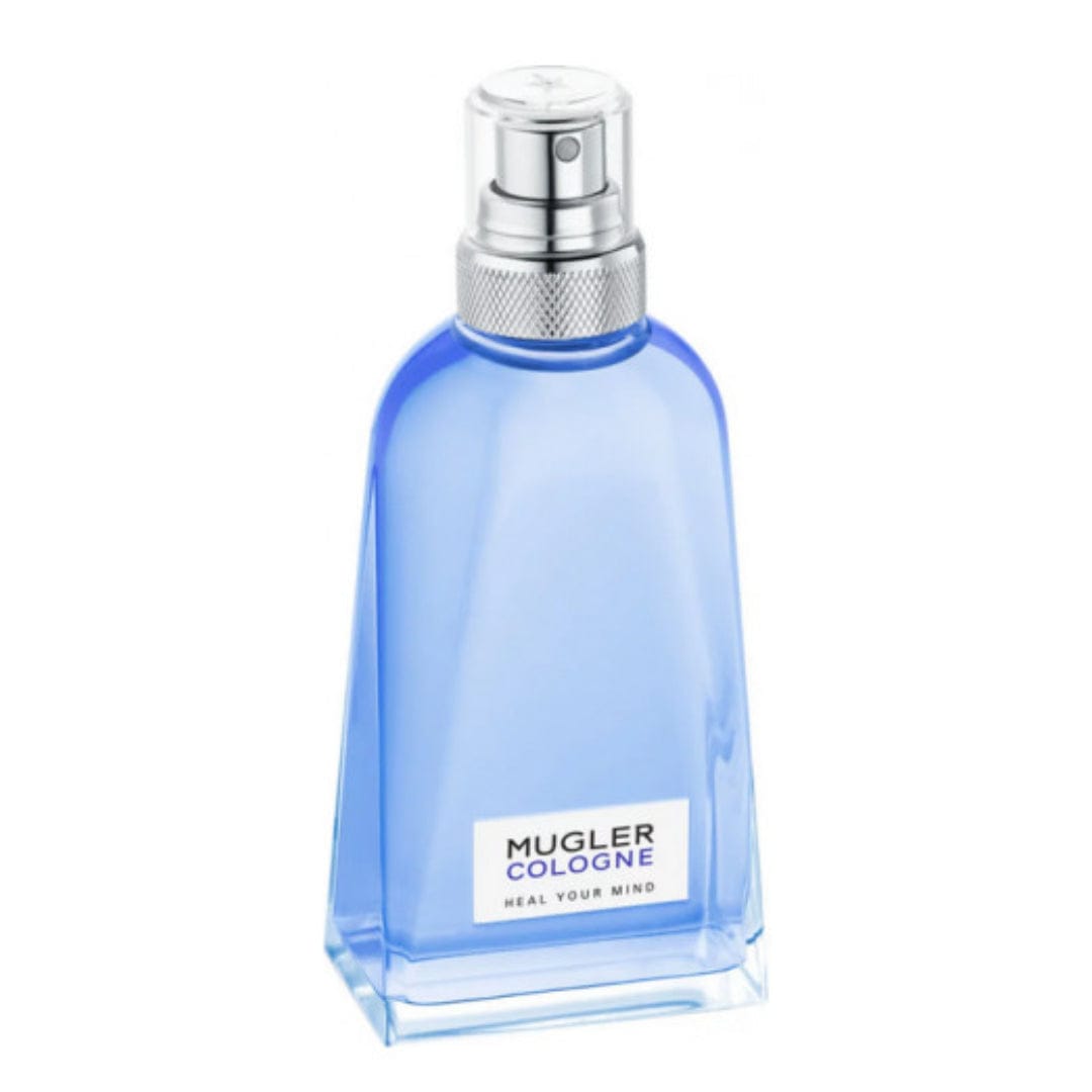 Thierry Mugler Heal Your Mind Perfume For Unisex/Cologne For Men & Women Eau de Toilette 3.4 Oz Edt