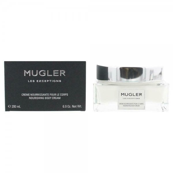 Thierry Mugler Mugler Les Exceptions Cream For Women/Cologne For Women Body Cream 6.9 Oz