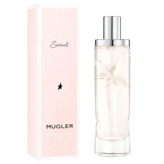 Thierry Mugler Secret Eau de Toilette Perfume For Women/Cologne For Women Eau de Toilette 1.7 Oz Edt