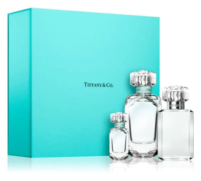 Tiffany Tiffany & Co Women's Perfume/Cologne For Women Eau De Parfum 1.7 oz / 2.5 oz Edp Gift Set 2.5 oz
