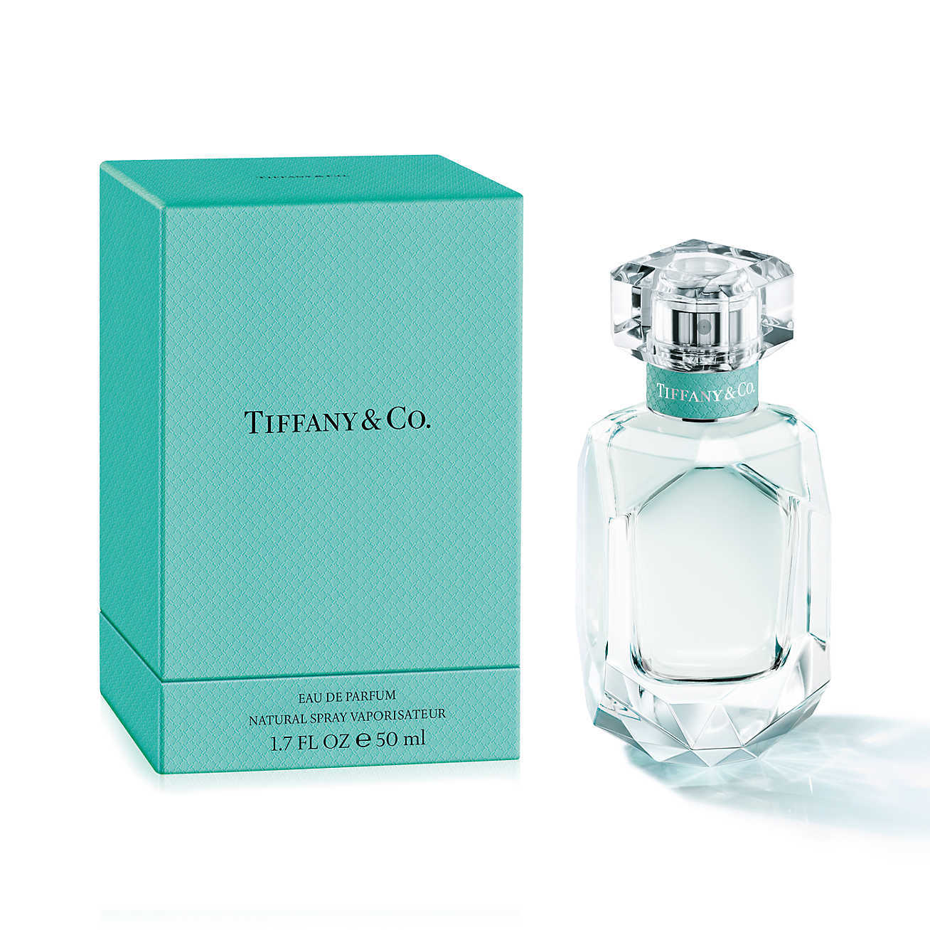 Tiffany Tiffany & Co Women's Perfume/Cologne For Women Eau De Parfum 1.7 oz / 2.5 oz Edp 1.7 oz