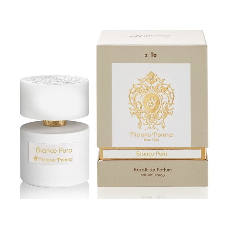 Tiziana Terenzi Bianco Puro Unisex Perfume/Cologne For Men & Women Extrait de Parfum 3.38 Oz Edp