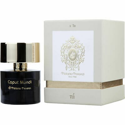 Tiziana Terenzi Caput Mundi Unisex Perfume/Cologne For Men & Women Extrait de Parfum 3.38 Oz Edp