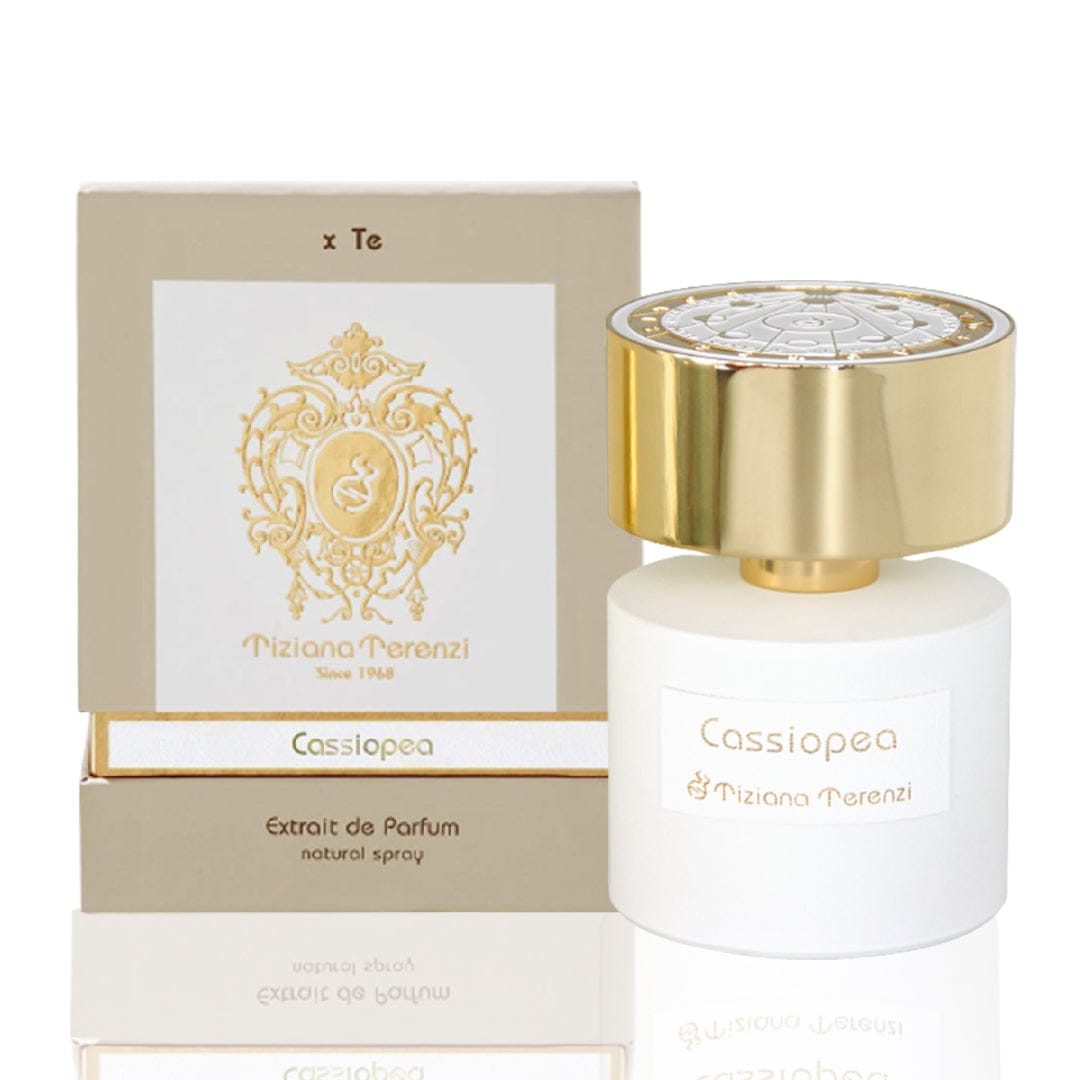 Tiziana Terenzi Cassiopea Unisex Perfume/Cologne For Men & Women Extrait de Parfum Spray 3.38 oz