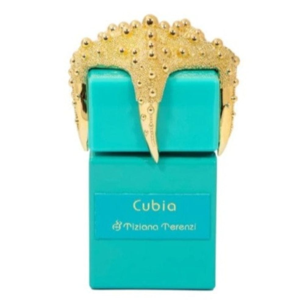 Tiziana Terenzi Cubia Unisex Perfume/Cologne For Men & Women Extrait de Parfum 3.38 Oz Edp