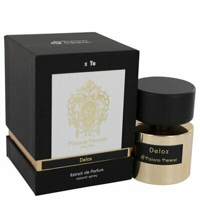 Tiziana Terenzi Delox Unisex Perfume/Cologne For Men & Women Extrait de Parfum 3.38 Oz Edp