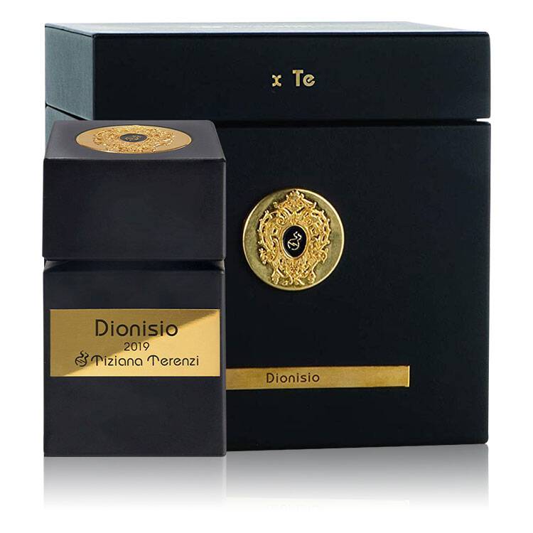 Tiziana Terenzi Dionisio Unisex Perfume/Cologne For Men & Women Extrait de Parfum Spray 3.38 oz