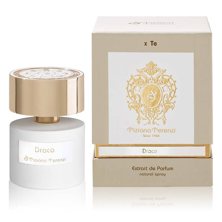 Tiziana Terenzi Draco Unisex Perfume/Cologne For Men & Women Extrait de Parfum Spray 3.38 oz