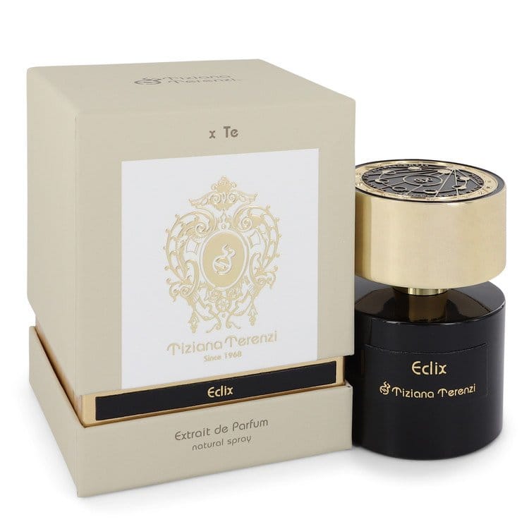 Tiziana Terenzi Eclix Unisex Perfume/Cologne For Men & Women Extrait de Parfum Spray 3.38 oz