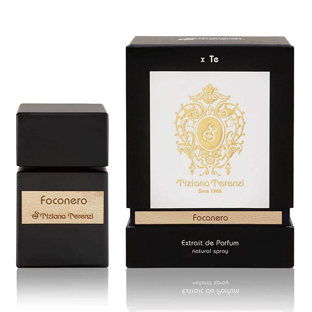 Tiziana Terenzi Foconero Unisex Perfume/Cologne For Men & Women Extrait de Parfum 3.38 oz / Tester 3.38 oz (No Box) Edp 3.38 oz