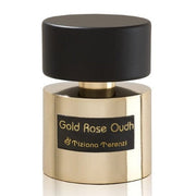 Tiziana Terenzi Gold Rose Oudh Unisex Perfume/Cologne For Men & Women Extrait de Parfum 3.38 Oz Edp