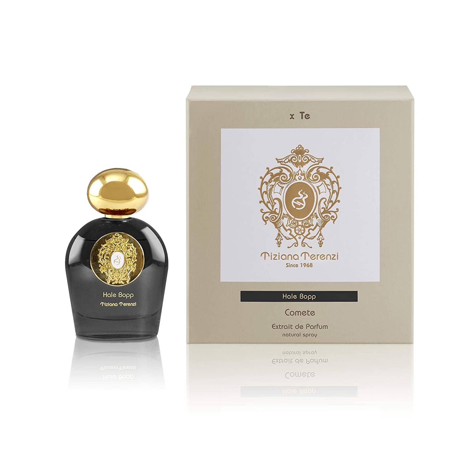 Tiziana Terenzi Hale Bopp Unisex Perfume/Cologne For Men & Women Extrait de Parfum Spray 3.38 oz