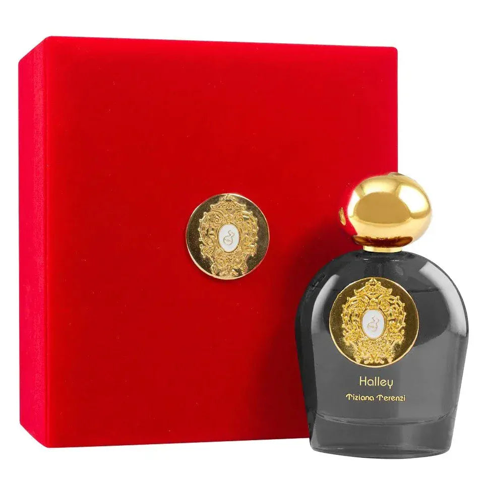Tiziana Terenzi Halley Unisex Perfume/Cologne For Men & Women Extrait de Parfum Spray 3.38 oz