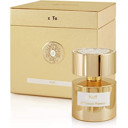 Tiziana Terenzi Kaff For Unisex/Cologne For Men & Women Eau de Parfum 3.38 Oz Edp