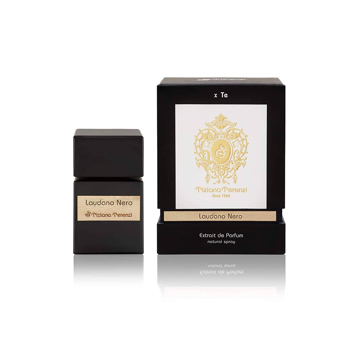 Tiziana Terenzi Laudano Nero 3.38 oz– Fandi Perfume