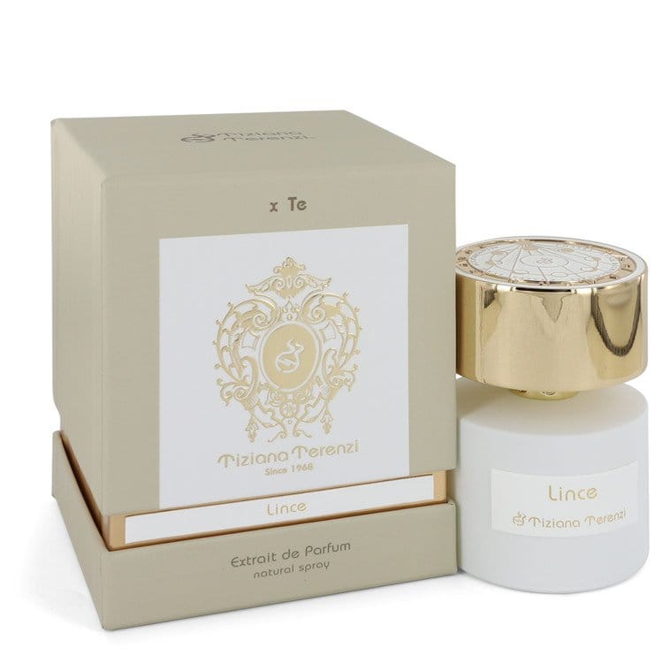 Tiziana Terenzi Lince Unisex Perfume/Cologne For Men & Women Extrait de Parfum Spray 3.38 oz