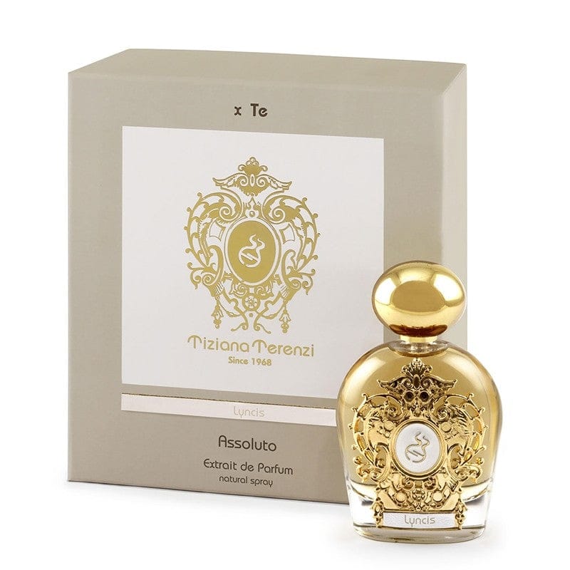 Tiziana Terenzi Lyncis Unisex Perfume/Cologne For Men & Women Extrait de Parfum 3.38 Oz Edp