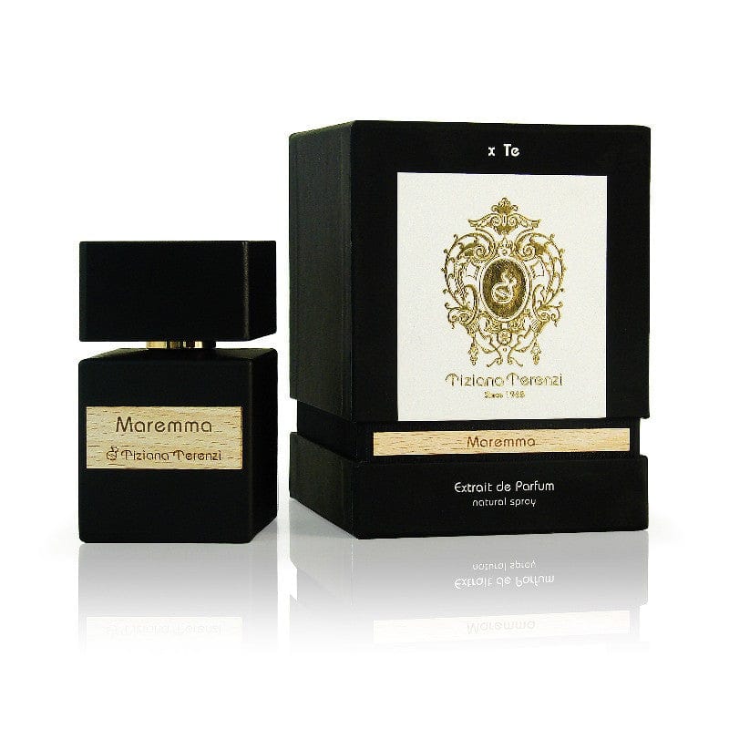 Tiziana Terenzi Maremma Unisex Perfume/Cologne For Men & Women Extrait de Parfum 3.38 Oz Edp