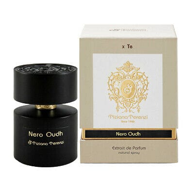 Tiziana Terenzi Nero Oudh Unisex Perfume/Cologne For Men & Women Extrait de Parfum 3.38 Oz Edp